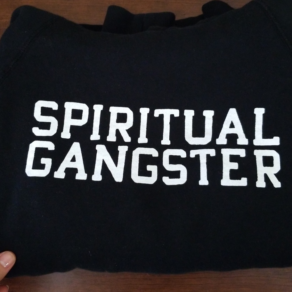 Spiritual Gangster Hoodie
